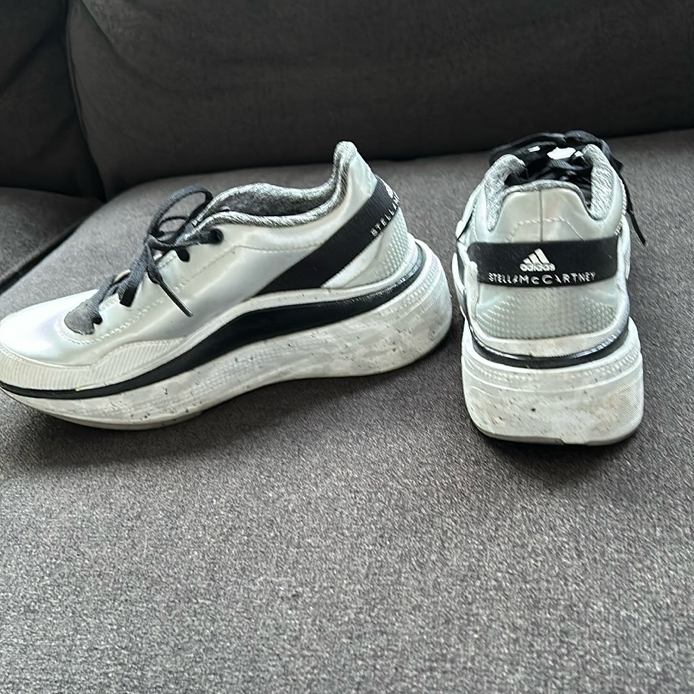 Stella McCartney sneakers. Super comfortable